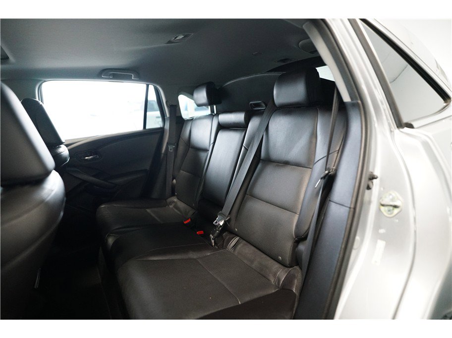Used 2017 Acura RDX AWD w/ Advance Package image 12