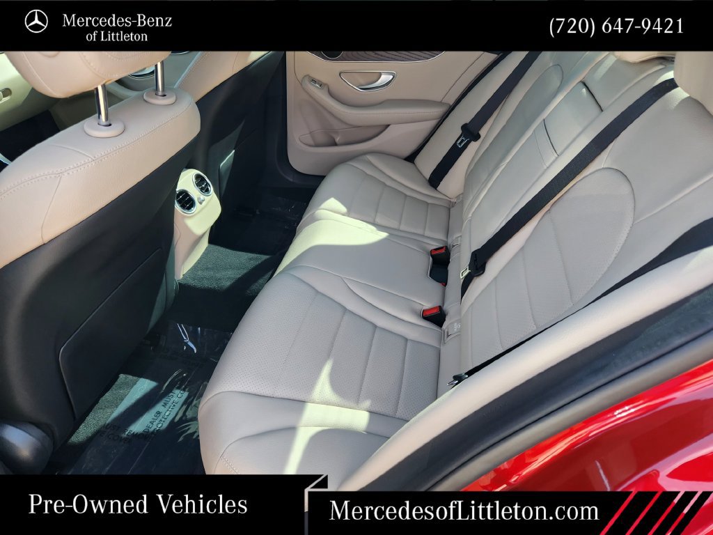 Used 2018 Mercedes-Benz C 300 Sedan image 29