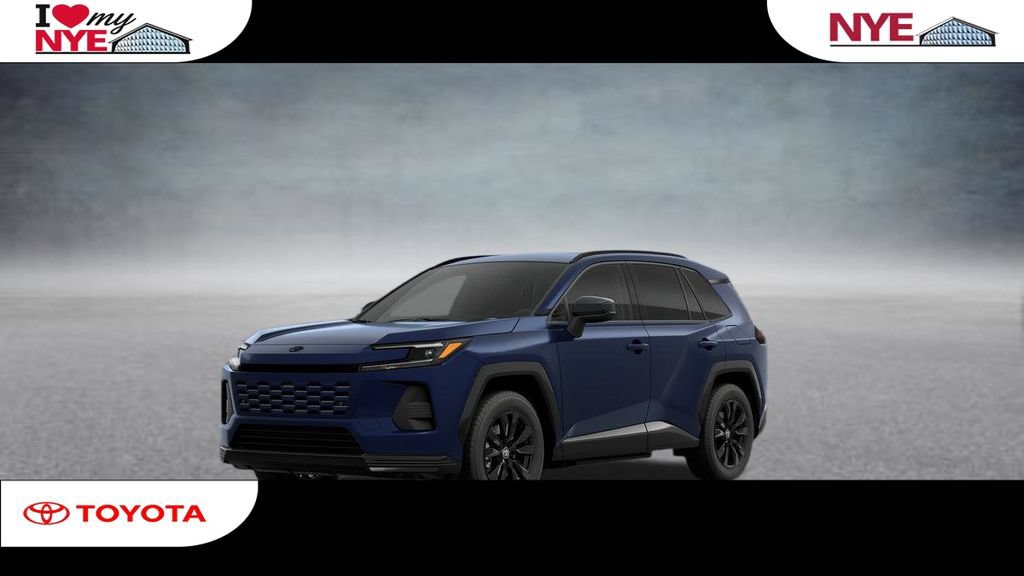 New 2026 Toyota RAV4 SE