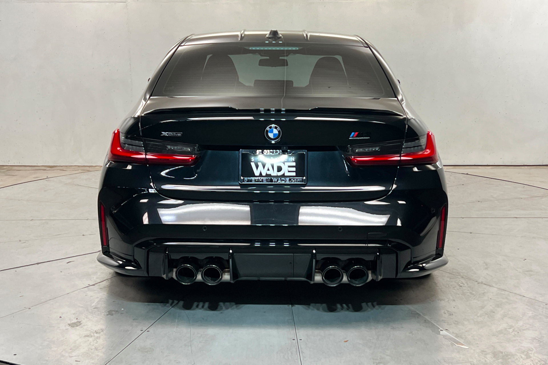 Used 2024 BMW M3 Competition w/ Executive Package AWD/4WD image 5