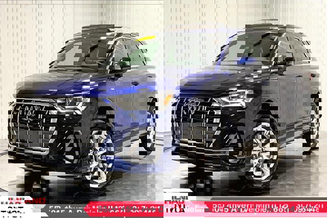 Used 2022 Audi Q3 2.0T Premium Plus w/ Premium Plus Package