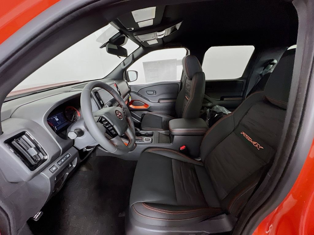 New 2026 Nissan Frontier PRO-4X AWD/4WD image 18
