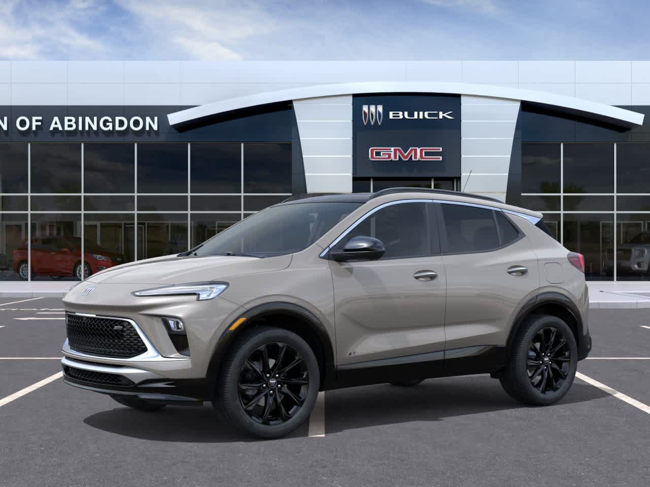 New 2026 Buick Encore GX Sport Touring w/ Studio Series AWD/4WD image 2