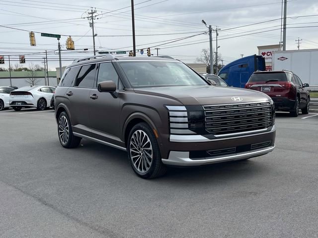 New 2026 Hyundai Palisade Calligraphy image 3