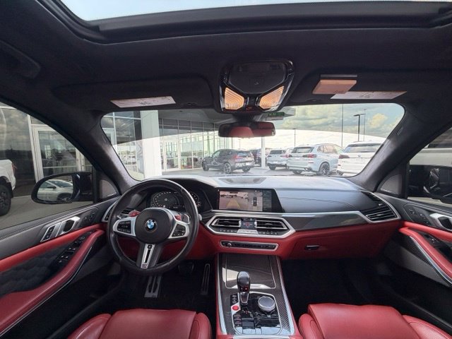 Used 2022 BMW X5 M w/ Executive Package AWD/4WD image 35