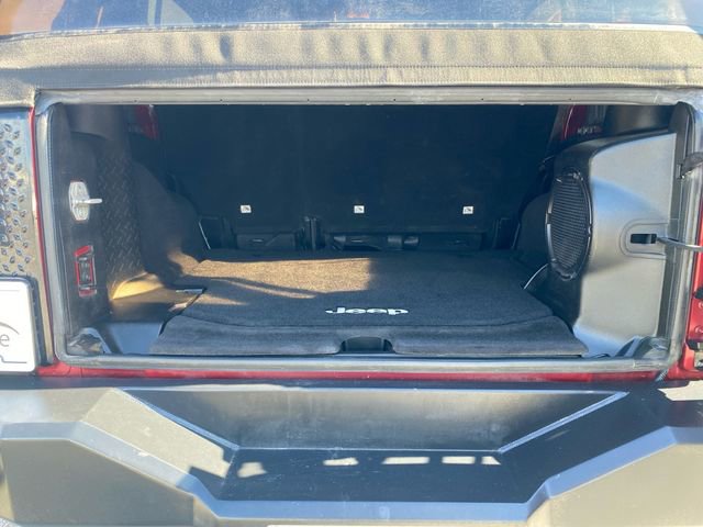 Used 2013 Jeep Wrangler Unlimited Sahara w/ Trailer Tow Group image 28