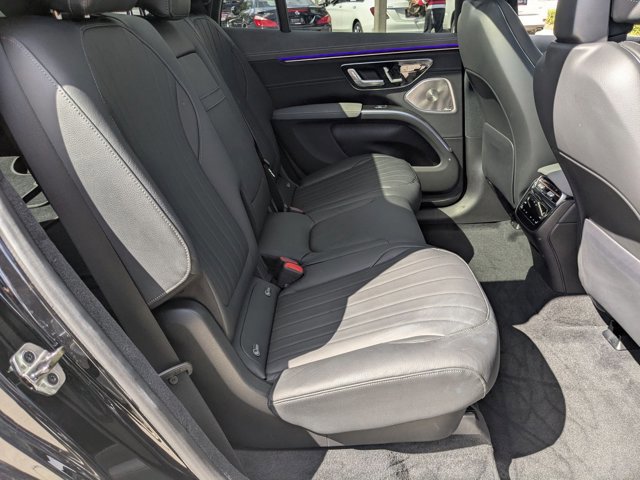 Certified 2023 Mercedes-Benz EQS 450+ SUV image 21