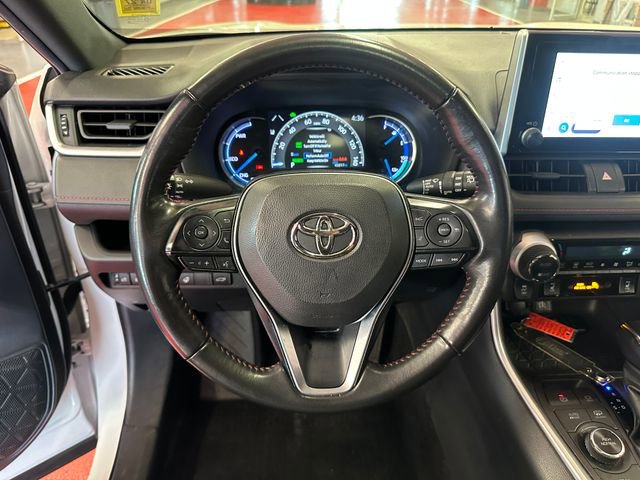 Certified 2023 Toyota RAV4 SE w/ Weather & Moonroof Package AWD/4WD image 18