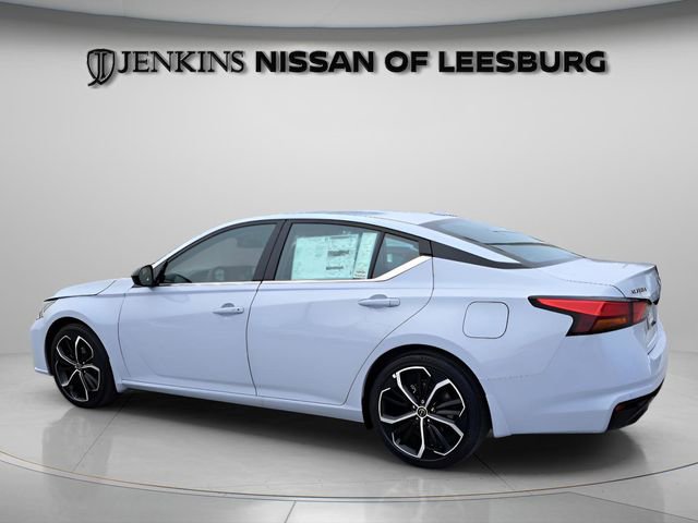New 2025 Nissan Altima 2.5 SR w/ SR Premium Package image 6