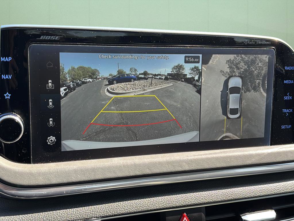 Certified 2023 Hyundai Sonata Limited image 32