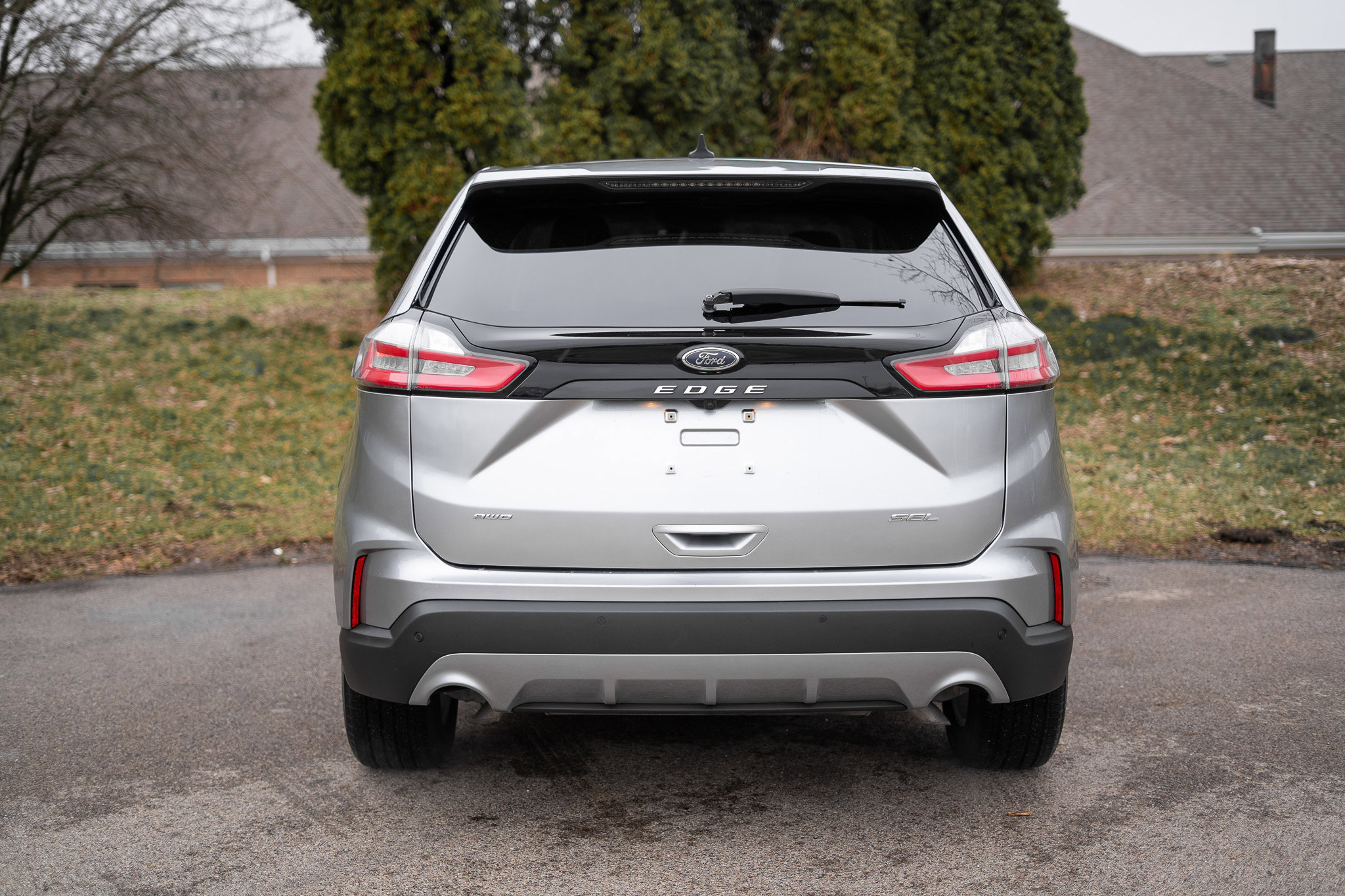 Used 2024 Ford Edge SEL image 6