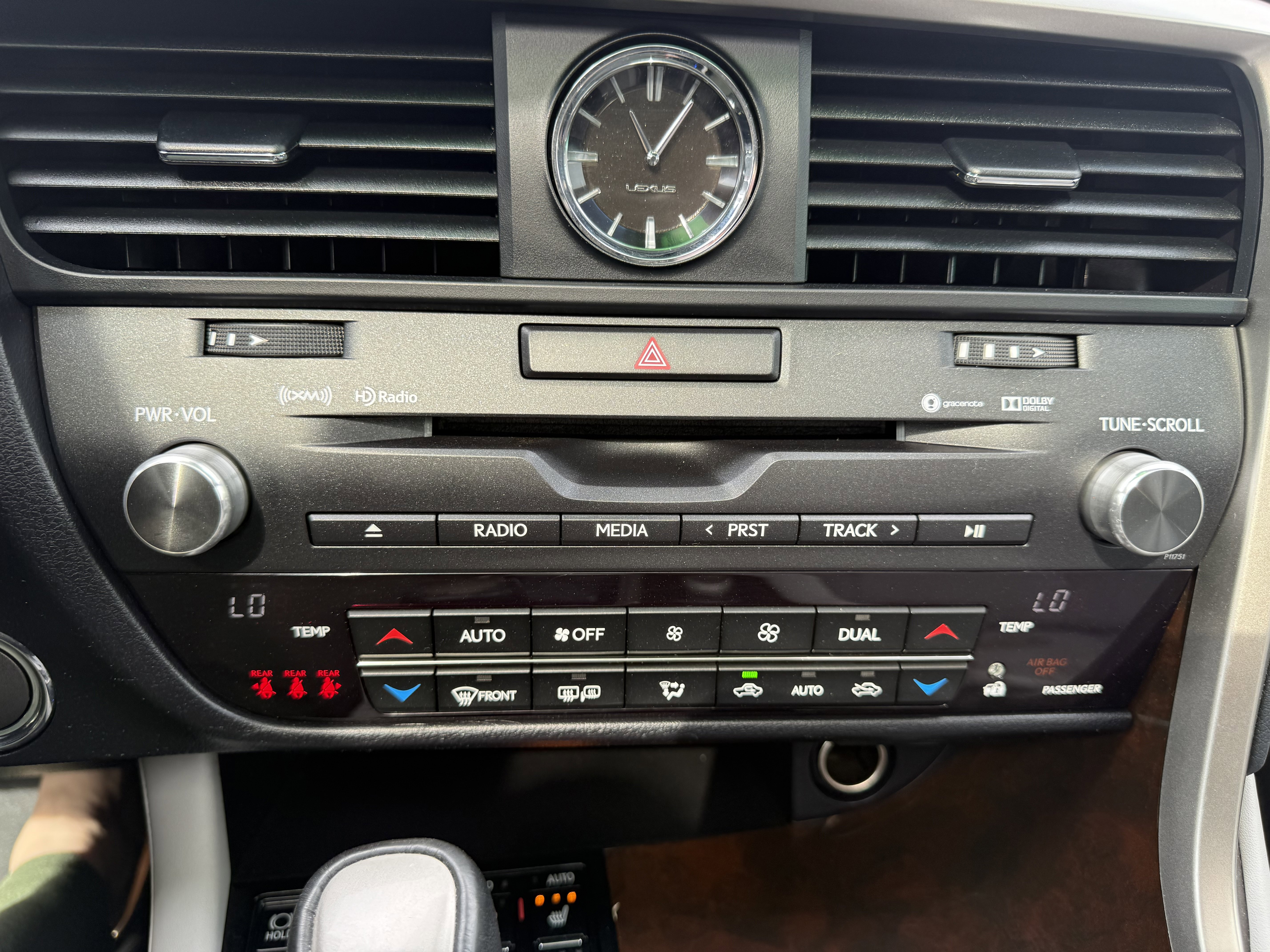 Used 2018 Lexus RX 350 AWD w/ Premium Package image 9