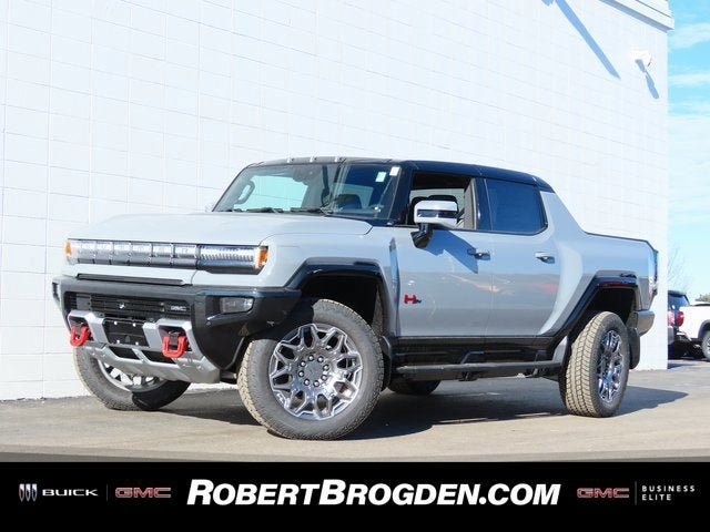New 2025 GMC Hummer EV 3X AWD/4WD image 1