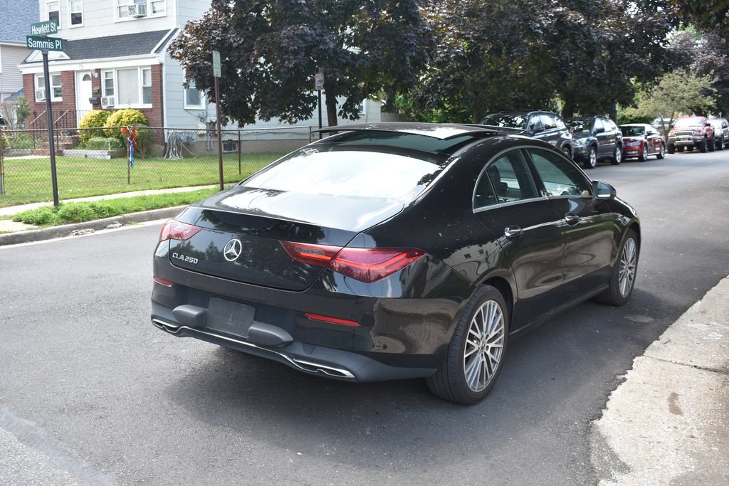 Used 2025 Mercedes-Benz CLA 250 image 5
