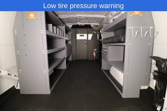 New 2025 Chevrolet Express 2500 w/ Communications Package RWD image 4