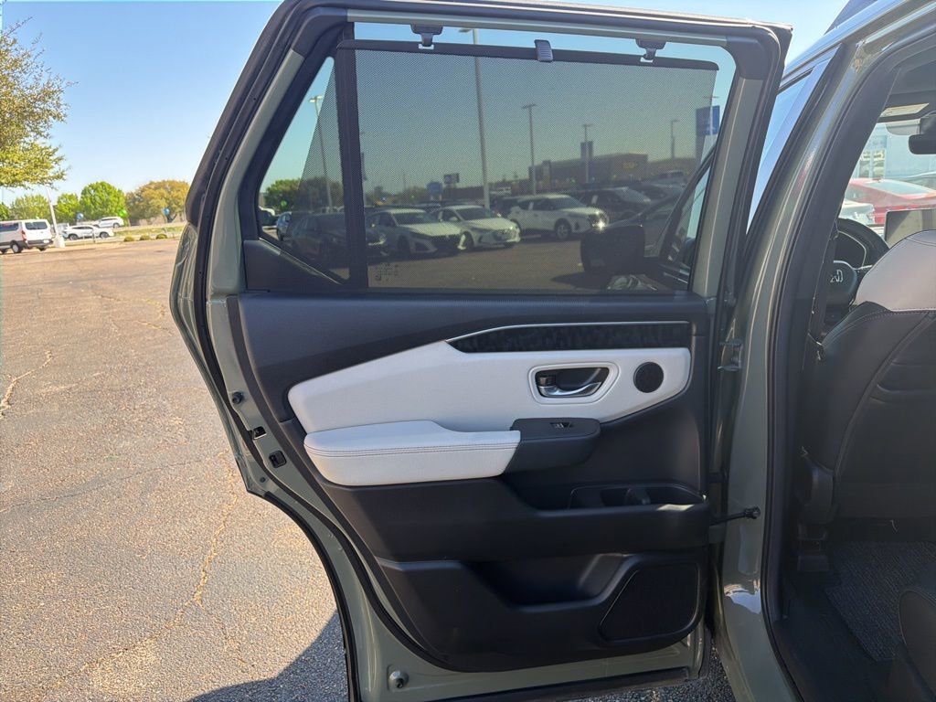 Used 2026 Honda Passport TrailSport Elite image 29