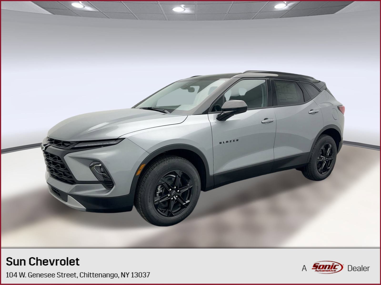 New 2026 Chevrolet Blazer LT w/ Convenience Package image 1