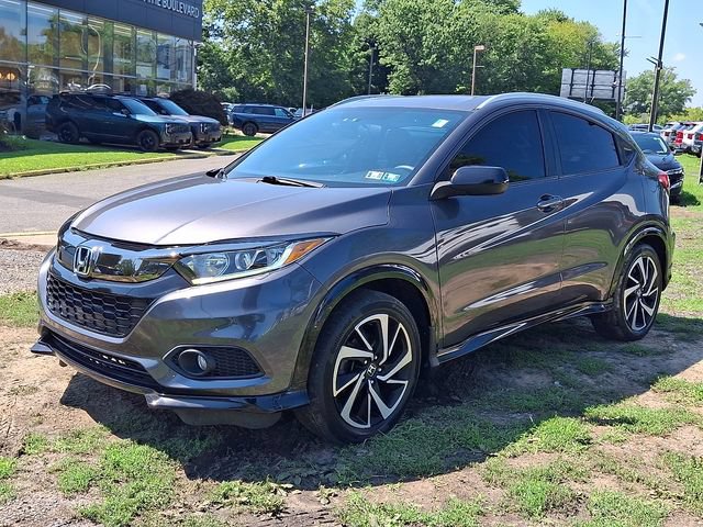 Used 2019 Honda HR-V Sport image 3