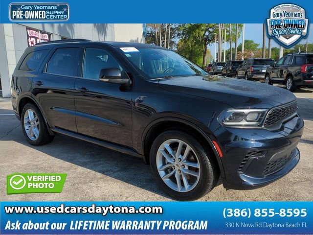 Used 2024 Dodge Durango GT RWD image 1