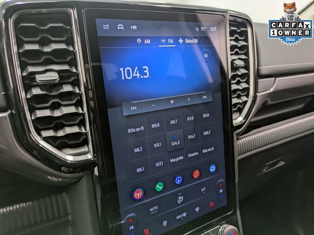 Used 2025 Ford Ranger Lariat image 14