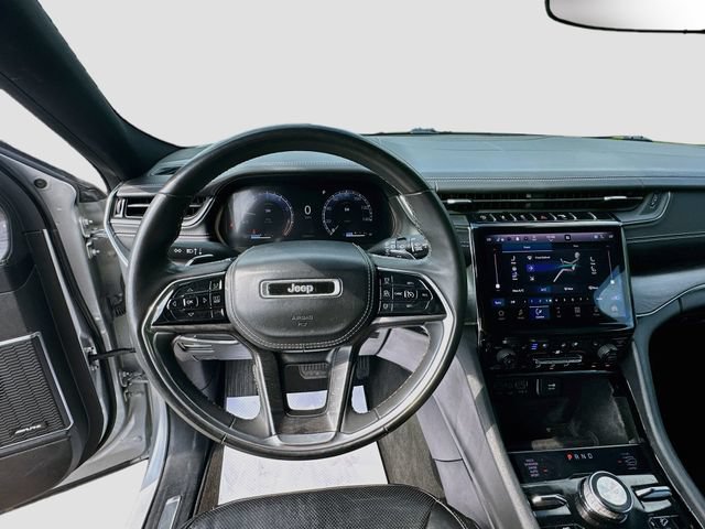 Used 2023 Jeep Grand Cherokee L Overland AWD/4WD image 12