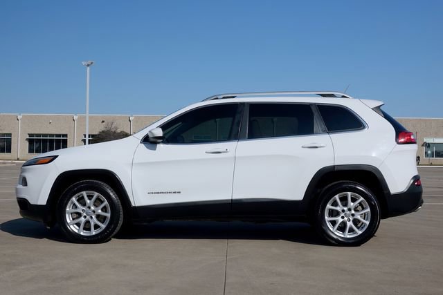 Used 2015 Jeep Cherokee Latitude image 4