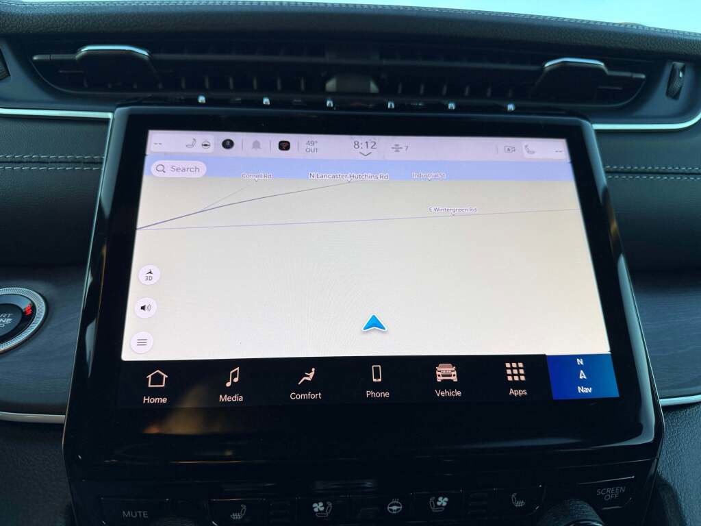 New 2025 Jeep Grand Cherokee L Limited w/ Luxury Tech Group II image 32