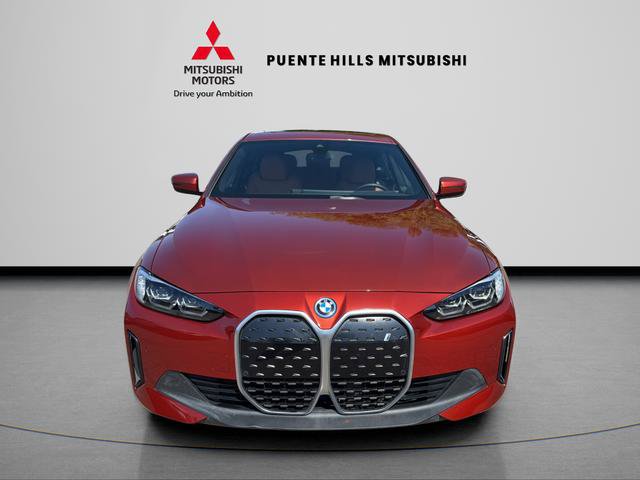 Used 2023 BMW i4 eDrive40 RWD image 2