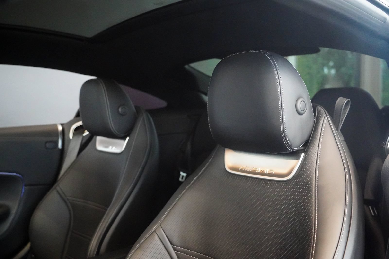Certified 2025 Mercedes-Benz AMG GT 63 S w/ Driver Assistance Package image 12