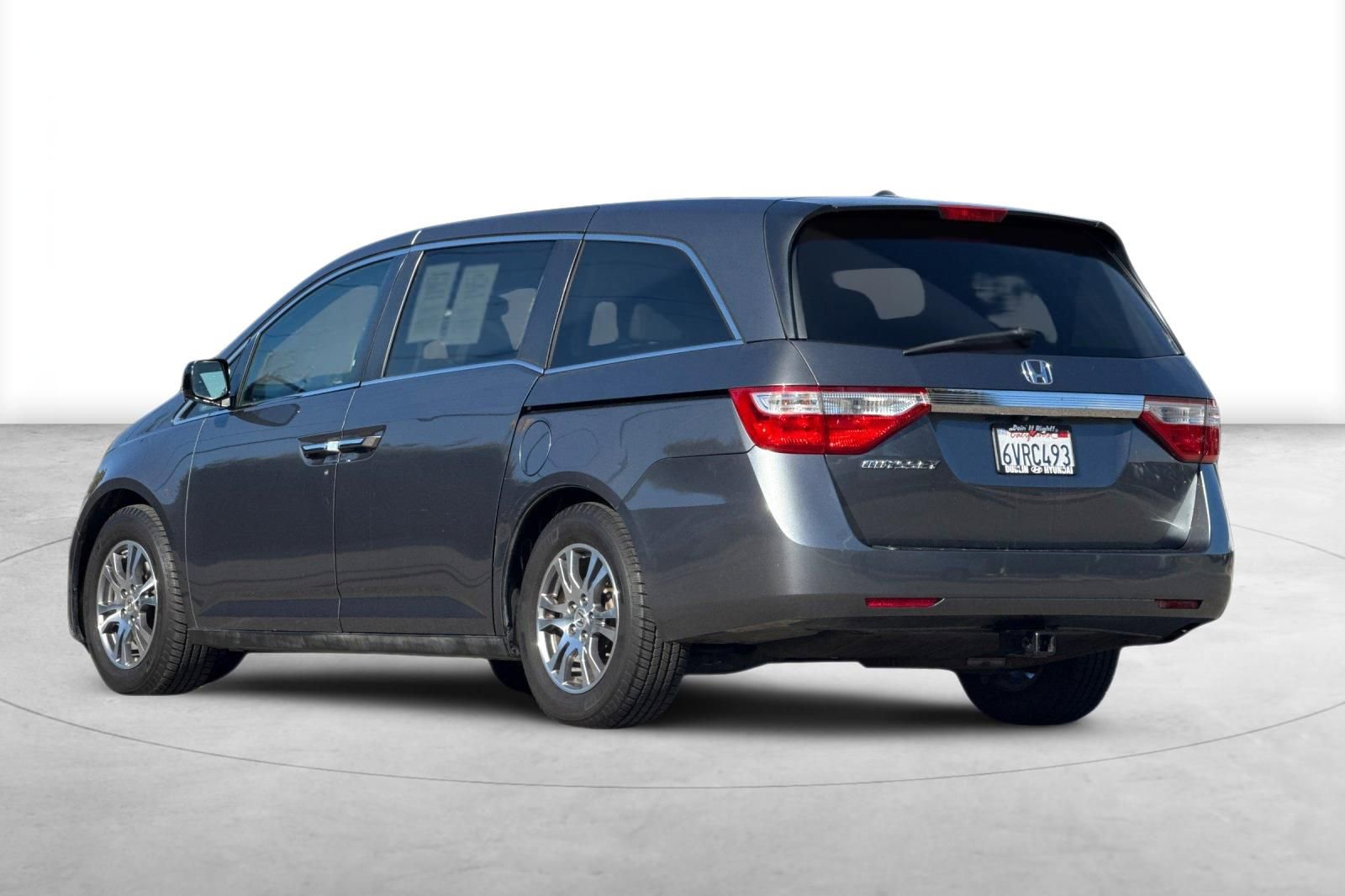 Used 2012 Honda Odyssey EX-L image 4