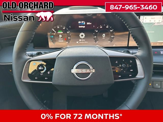 New 2026 Nissan Leaf Platinum+ w/ Cargo Package (Platinum+) FWD image 22