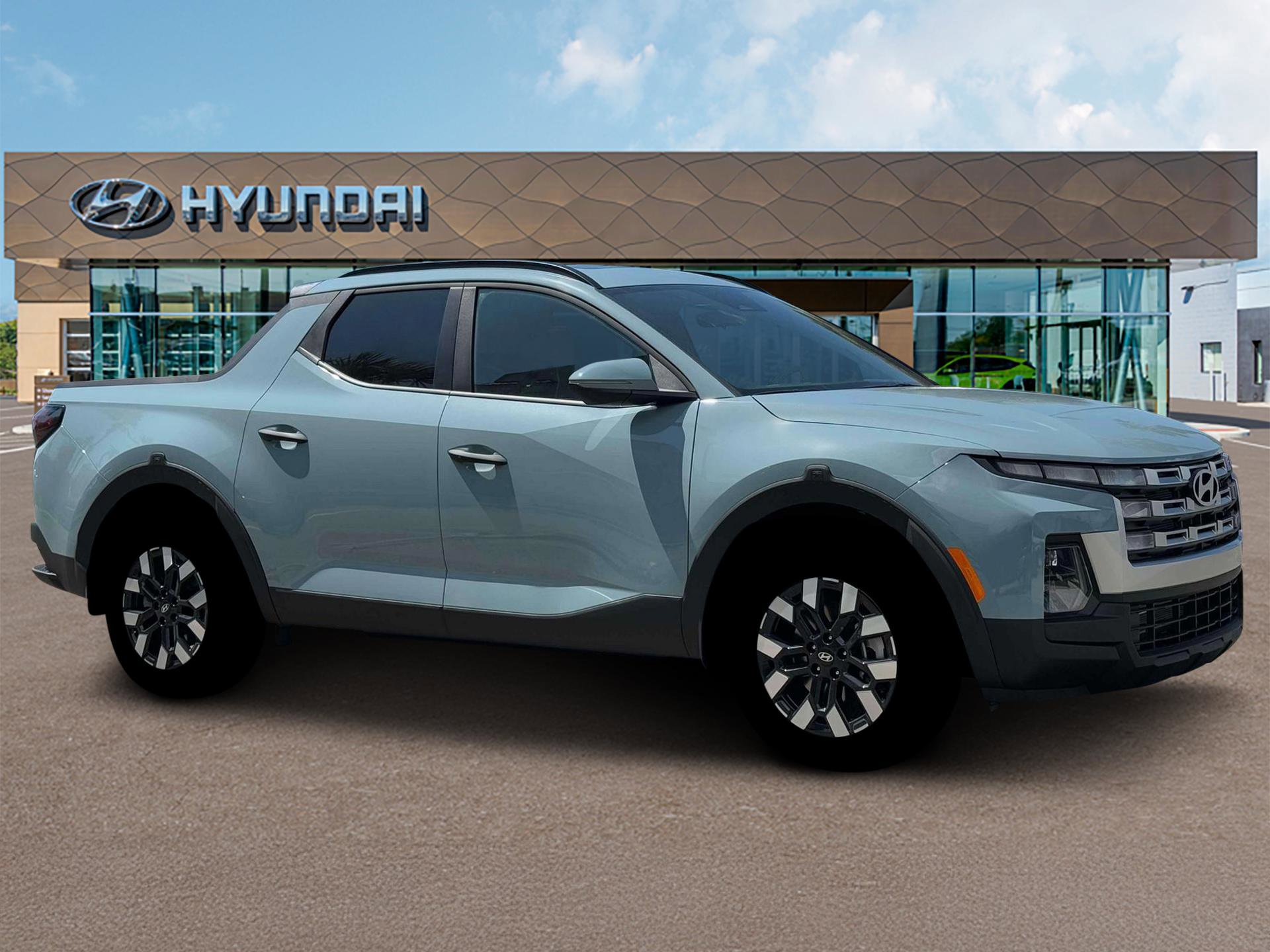 New 2026 Hyundai Santa Cruz SEL image 10