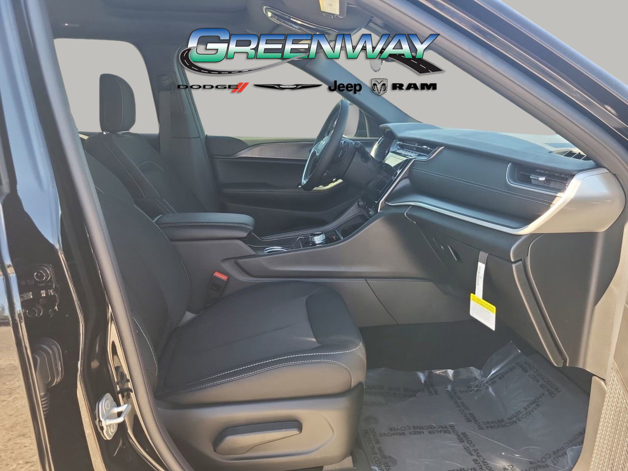 New 2025 Jeep Grand Cherokee Laredo X image 9