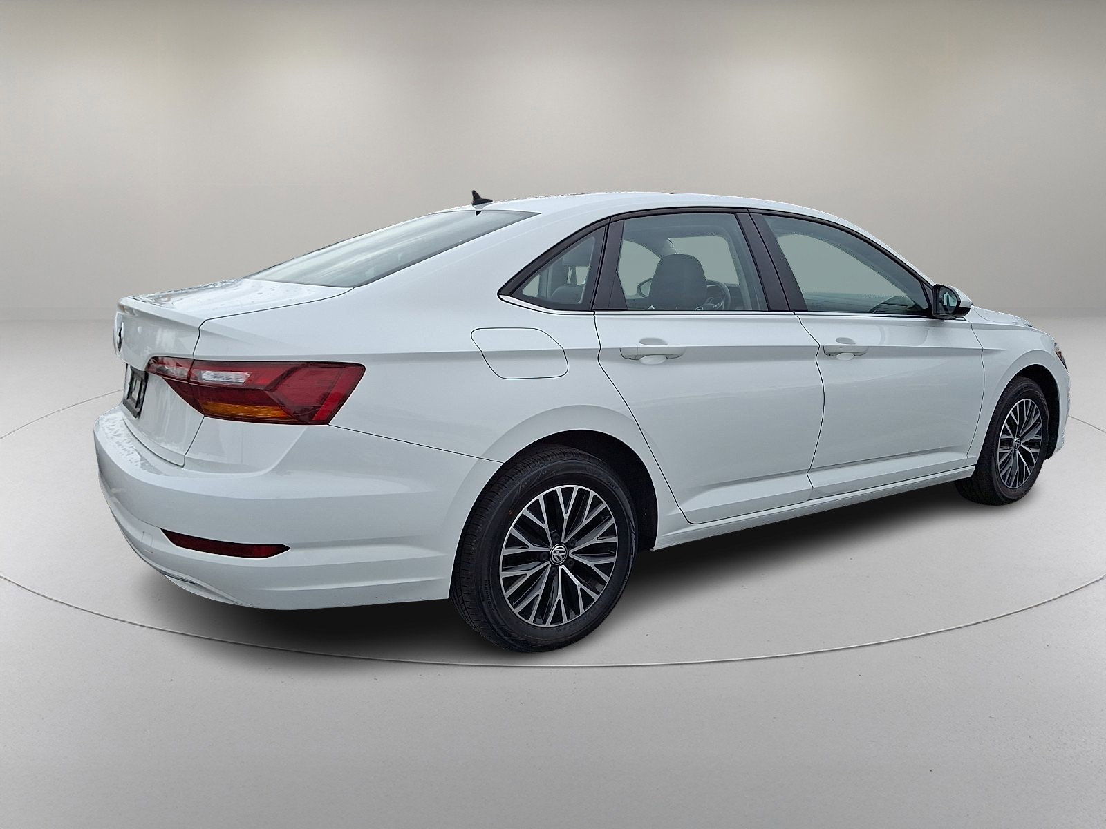 Used 2019 Volkswagen Jetta SE image 8