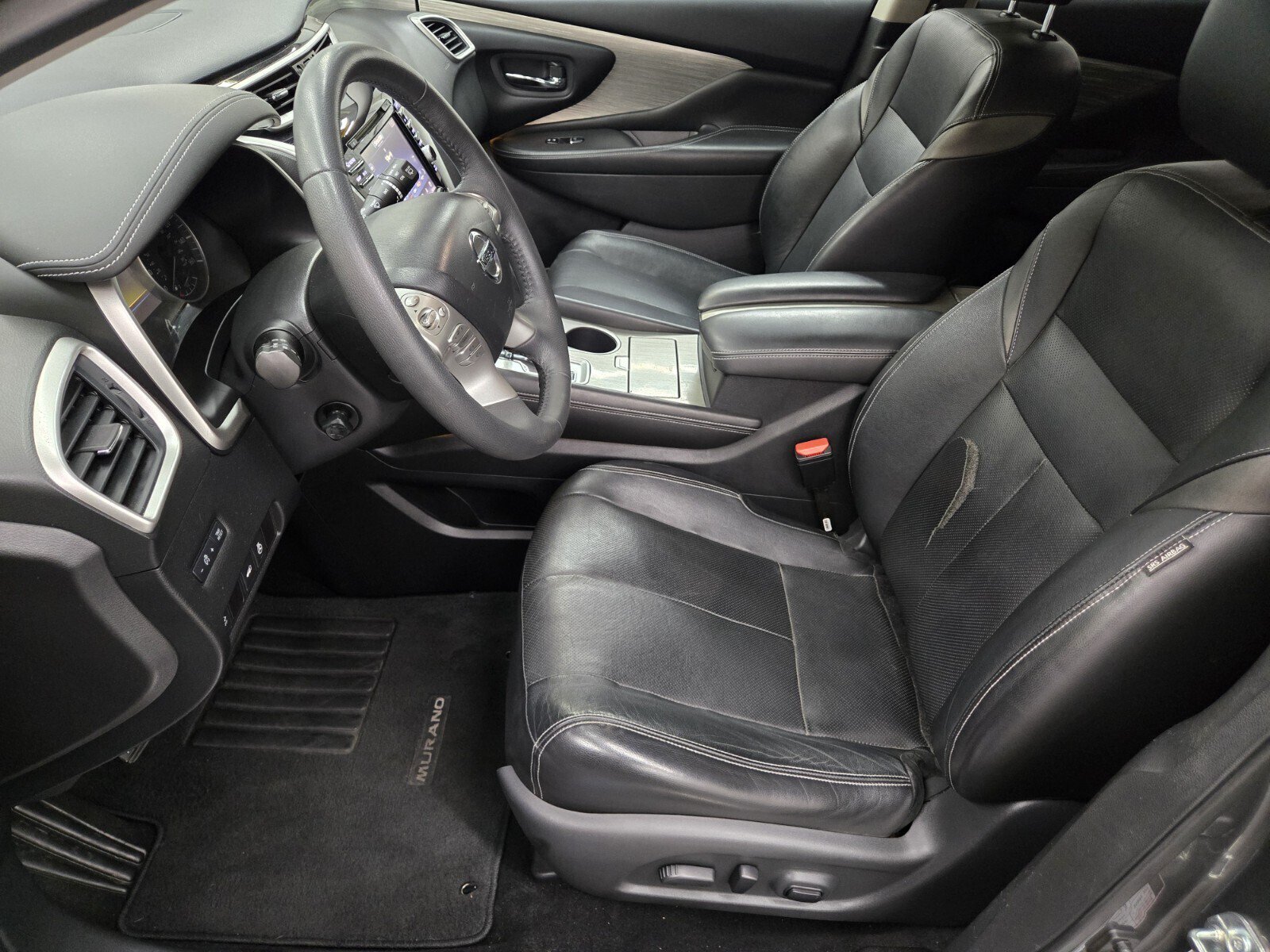 Used 2015 Nissan Murano Platinum w/ Platinum Technology Package FWD image 7