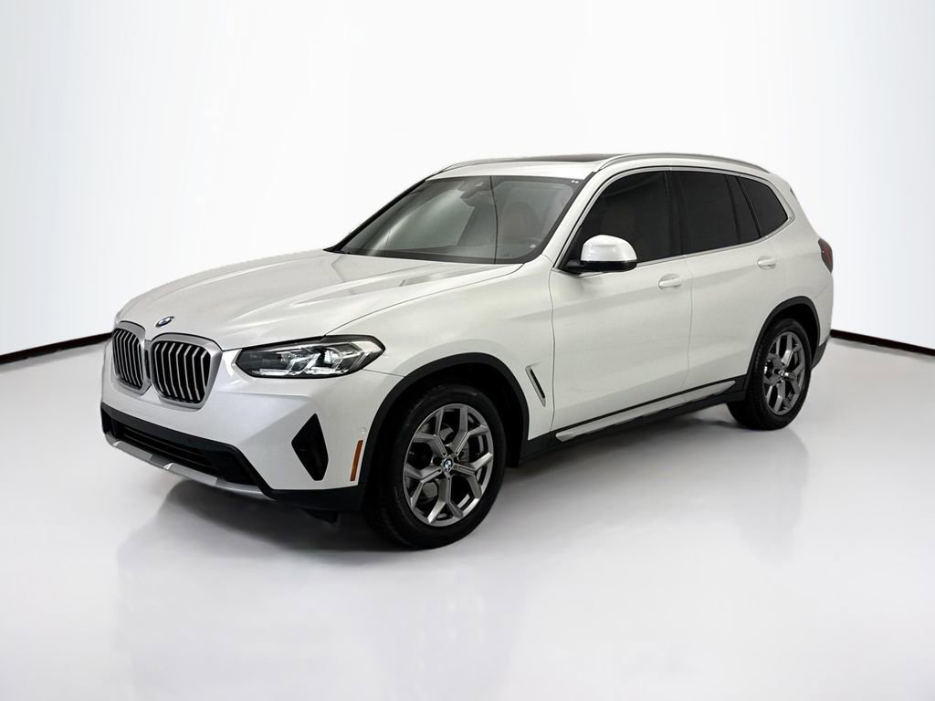 Used 2024 BMW X3 sDrive30i w/ Convenience Package