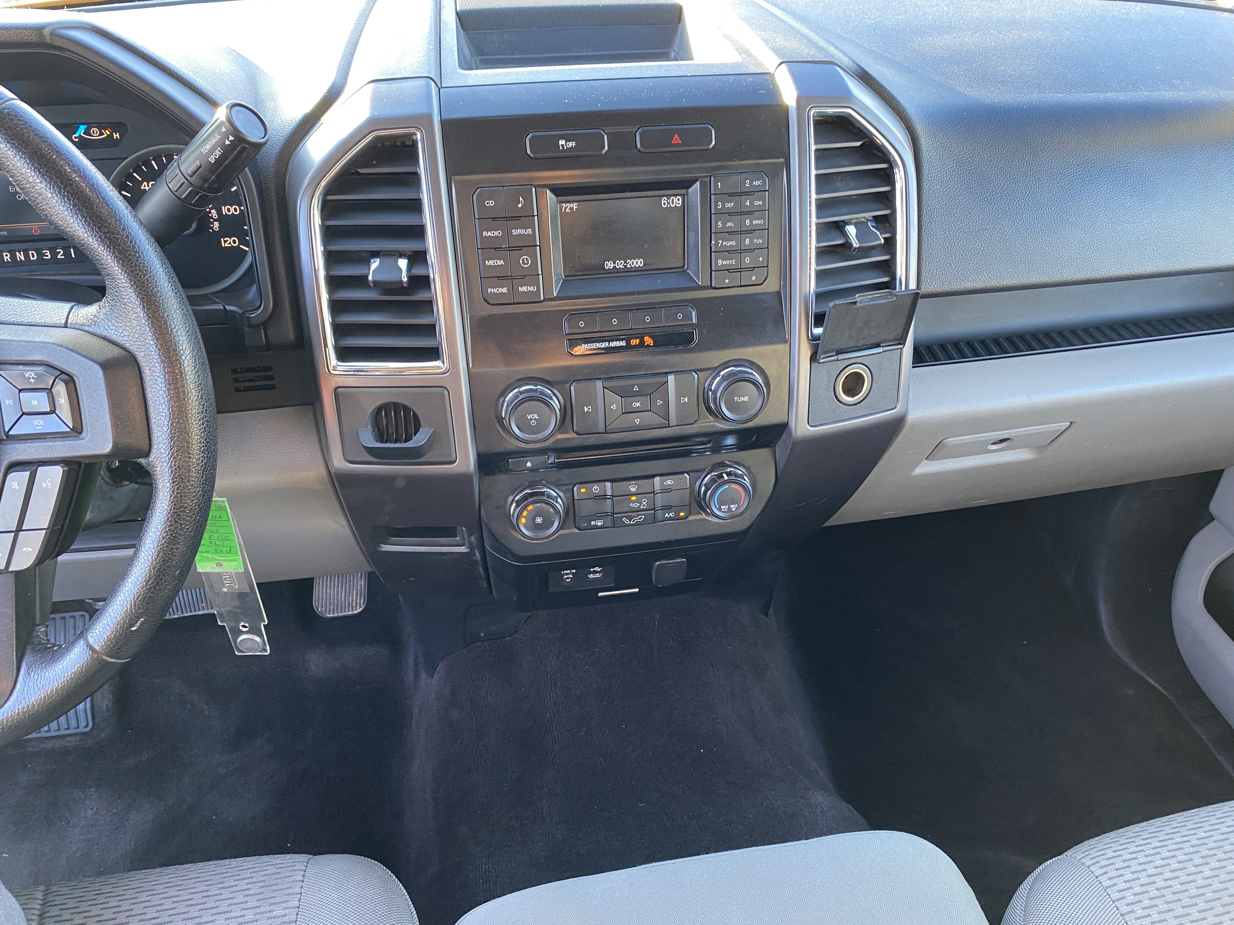 Used 2015 Ford F150 XLT w/ Equipment Group 301A Mid image 12