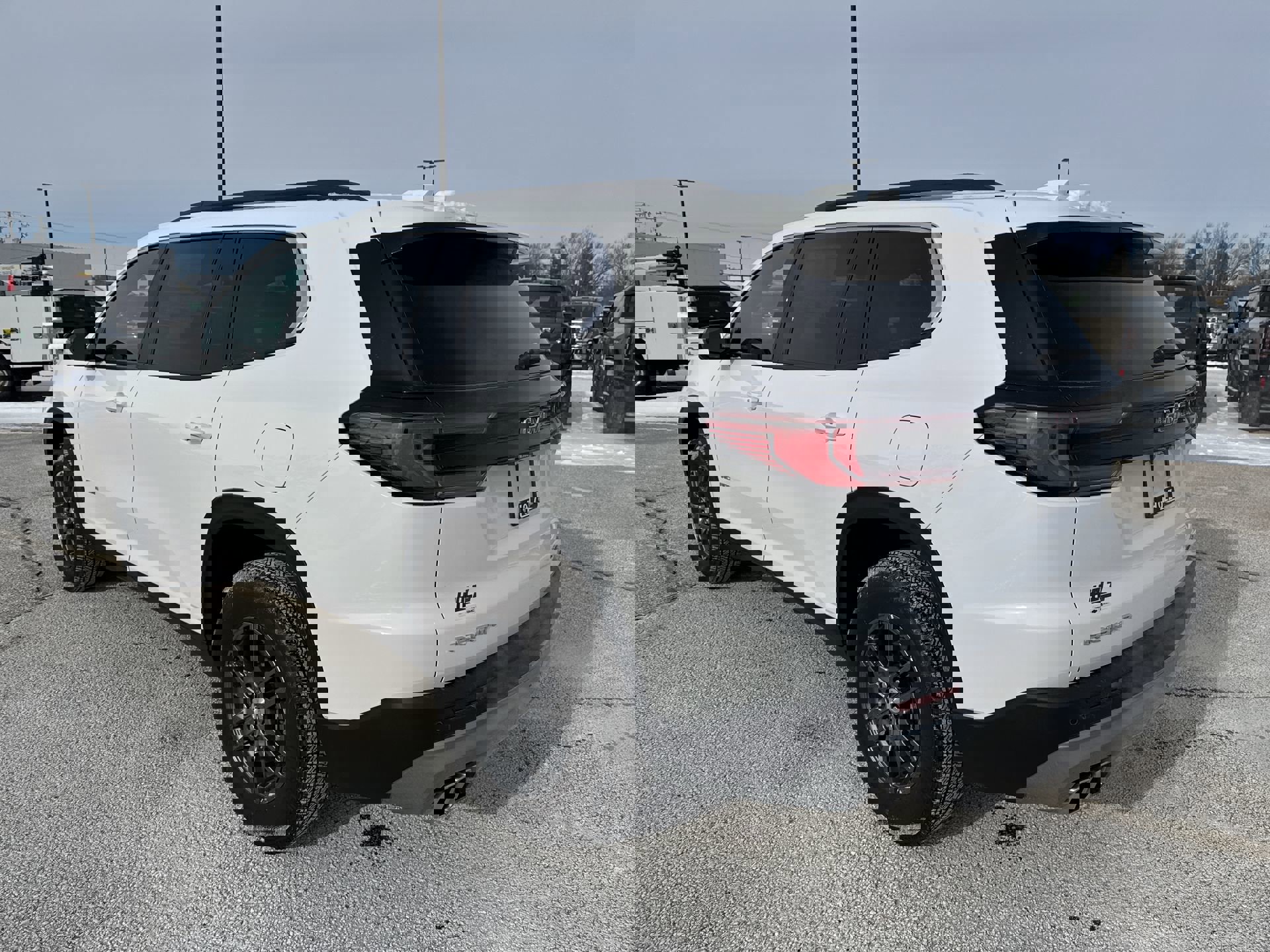 New 2025 GMC Acadia Elevation w/ LPO, Floor Liner Package image 41