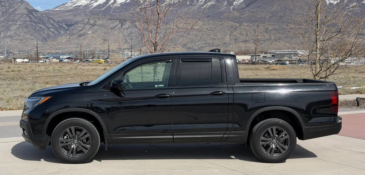 Used 2020 Honda Ridgeline Sport image 4