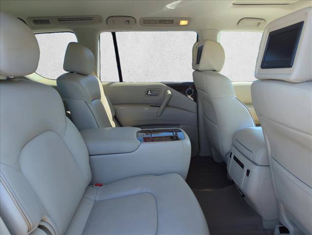 Used 2016 INFINITI QX80 2WD w/ Driver's Assistance Package image 21