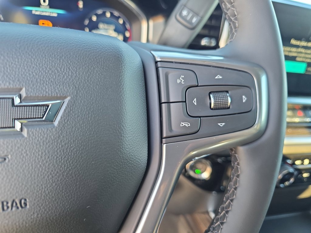 New 2026 Chevrolet Silverado 2500 LT w/ Trail Boss Package image 19