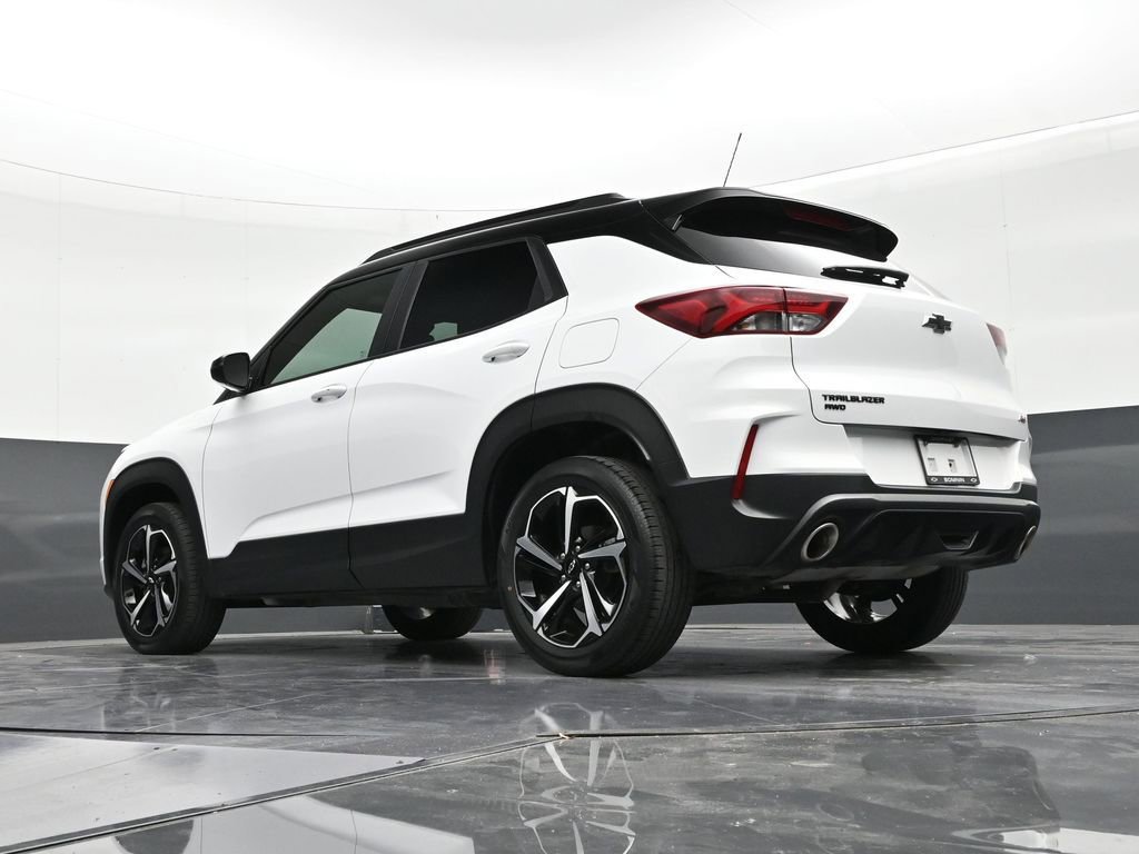 Used 2022 Chevrolet TrailBlazer RS image 22