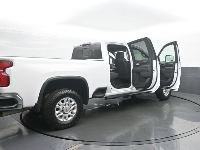 Used 2025 Chevrolet Silverado 2500 LTZ w/ LTZ Premium Package AWD/4WD image 54