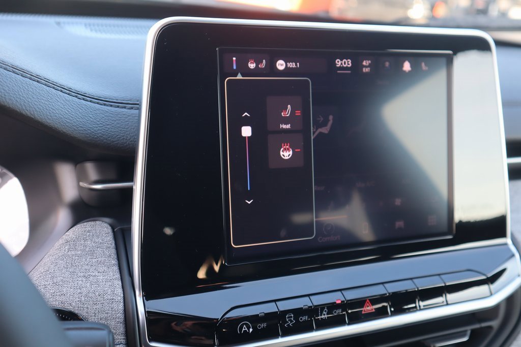 New 2026 Jeep Compass Latitude image 7