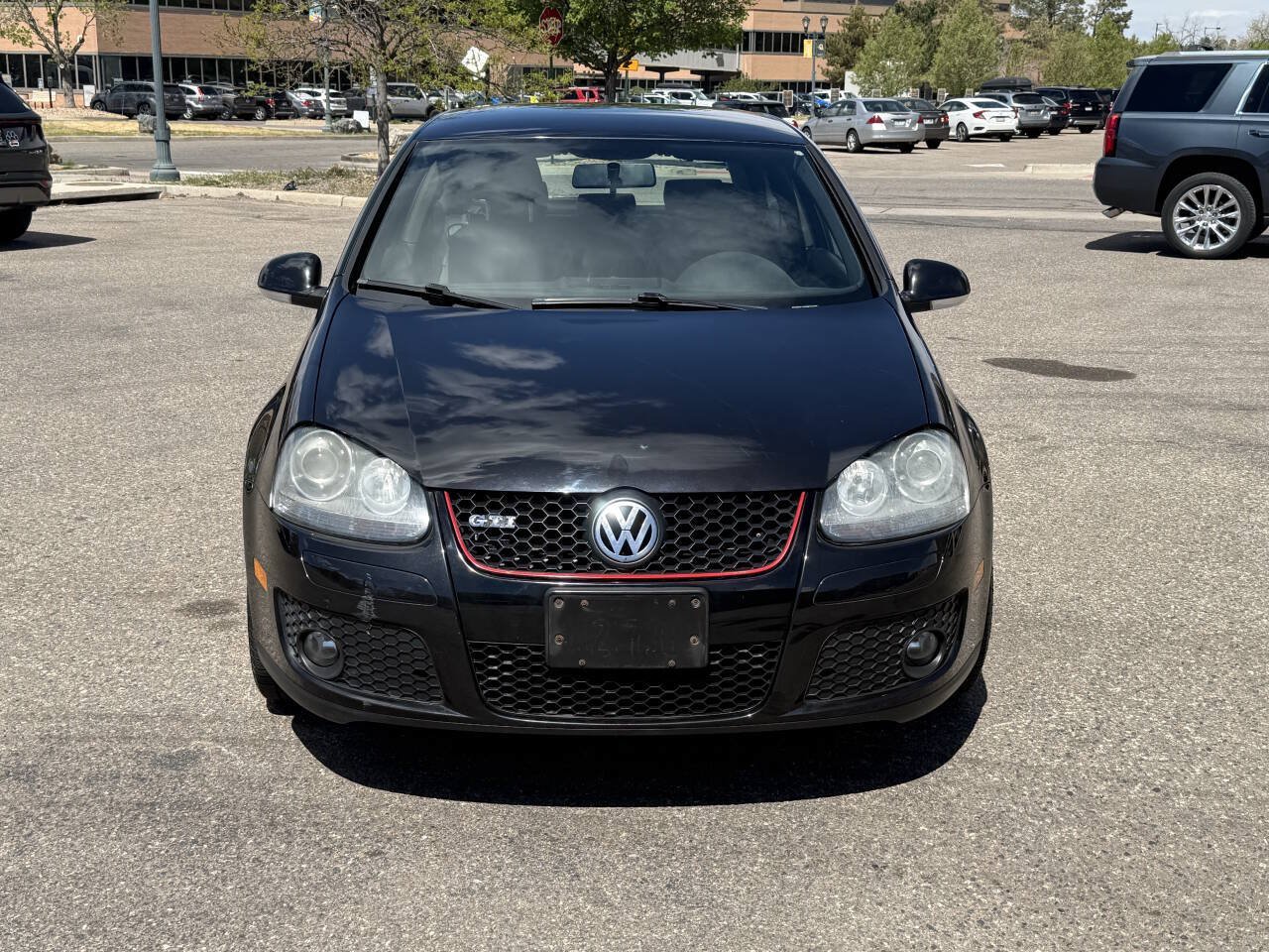 Used 2009 Volkswagen GTI 2-Door FWD image 3