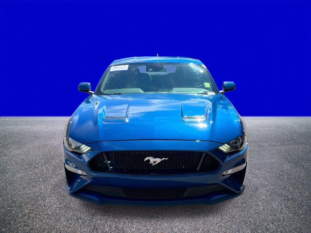 Used 2022 Ford Mustang GT RWD image 8