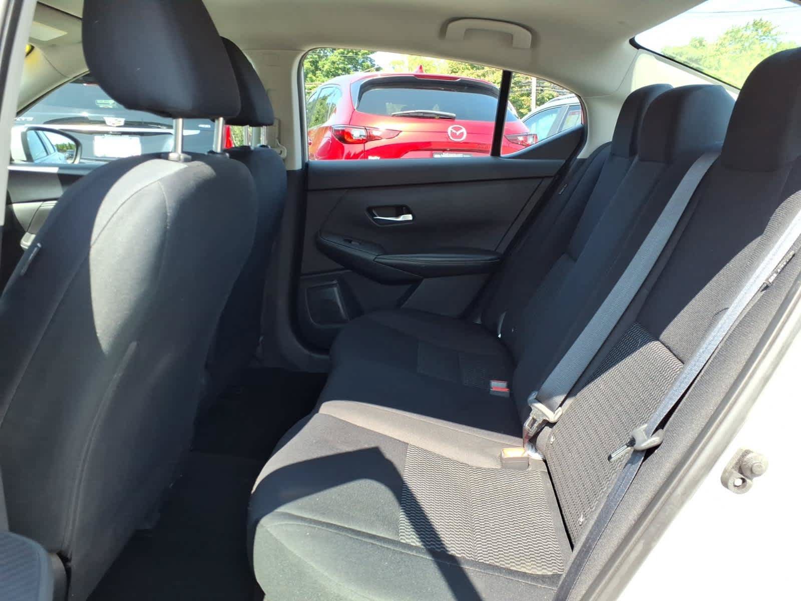 Certified 2023 Nissan Sentra S FWD image 12
