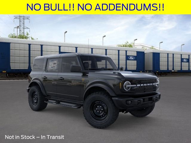 New 2026 Ford Bronco Badlands image 8