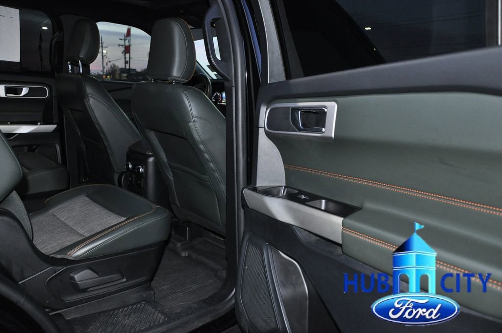 Used 2022 Ford Explorer Timberline image 15