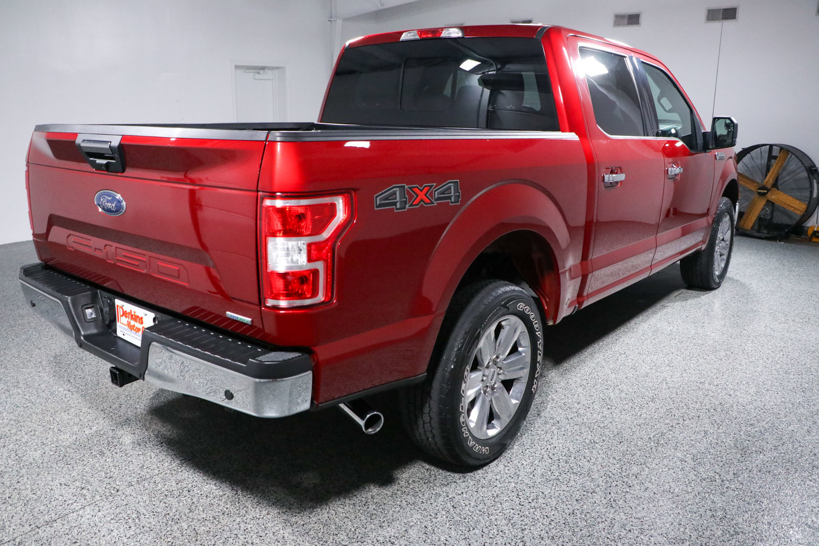 Used 2019 Ford F150 XLT w/ Equipment Group 302A Luxury image 7